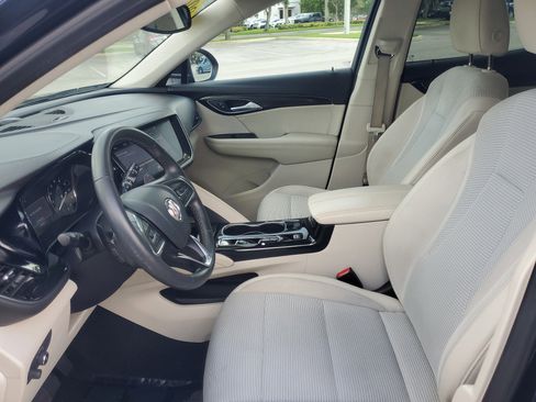 Used 2021 Buick Envision Preferred FWD image 16