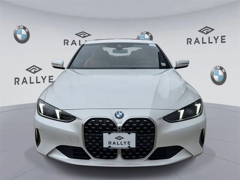 Certified 2025 BMW 430i xDrive Coupe w/ Convenience Package image 2