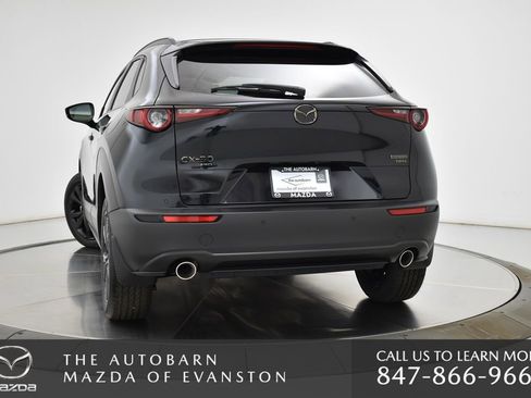 New 2026 MAZDA CX-30 2.5 Turbo w/ Premium Package image 10