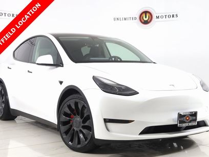 Used 2022 Tesla Model Y Performance