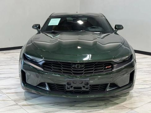 Used 2020 Chevrolet Camaro LT w/ RS Package RWD image 3