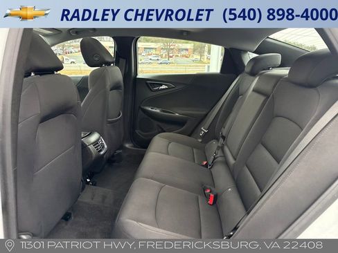Certified 2023 Chevrolet Malibu LT image 21