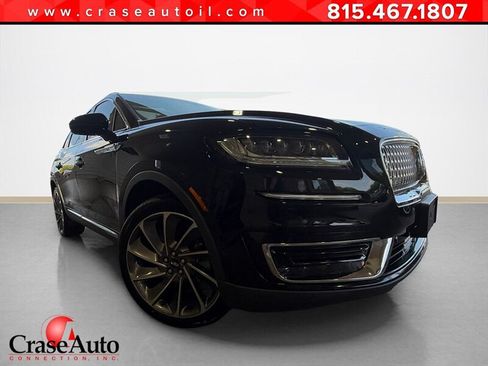 Used 2020 Lincoln Nautilus Reserve w/ Equipment Group 202A AWD/4WD image 1