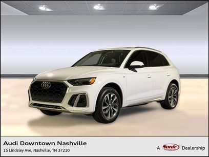 Certified 2022 Audi Q5 2.0T Premium Plus