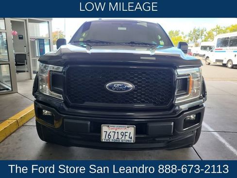 Used 2019 Ford F150 XL w/ Equipment Group 101A Mid RWD image 3