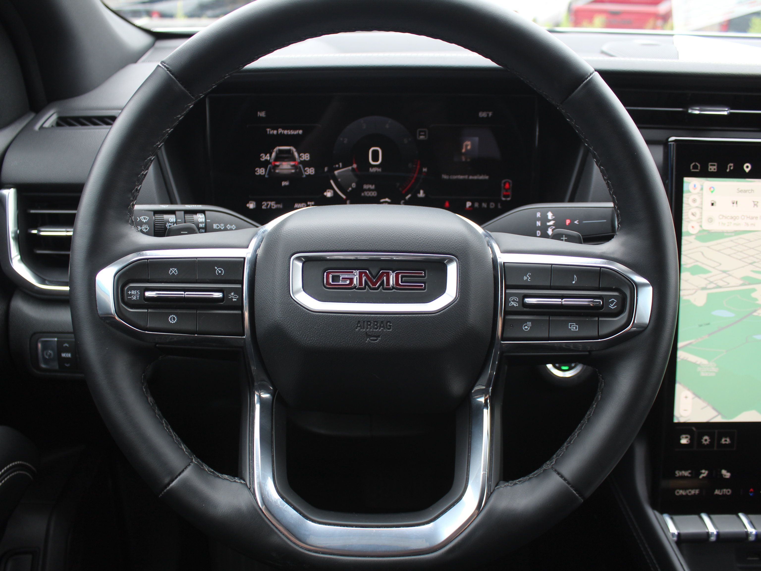Used 2026 GMC Terrain Elevation w/ Elevation Premium Package AWD/4WD image 16