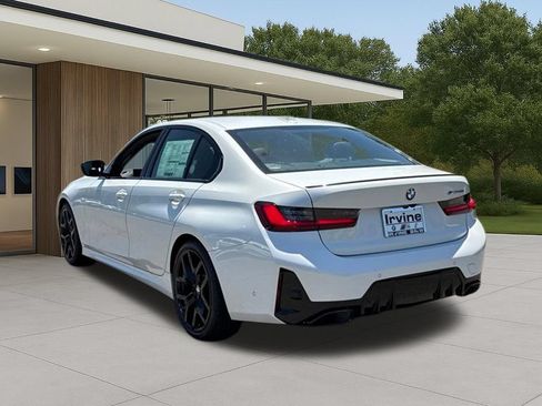 New 2026 BMW M340i RWD image 12