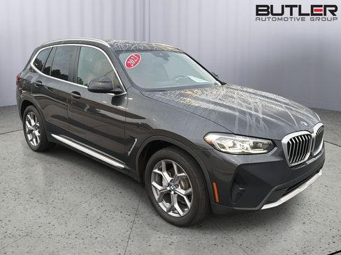 Used 2023 BMW X3 sDrive30i w/ Convenience Package RWD image 8
