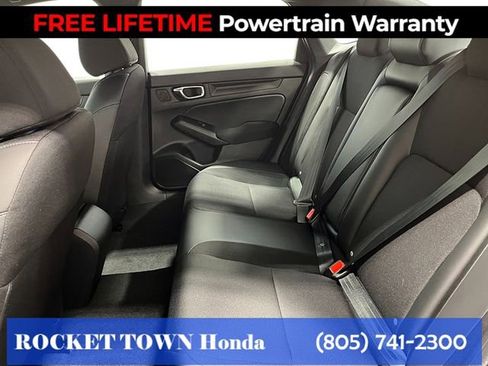 New 2026 Honda Civic Sport image 22