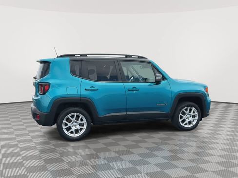 Used 2021 Jeep Renegade Limited AWD/4WD image 9