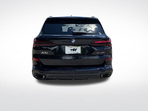 New 2026 BMW X5 xDrive40i w/ M Sport Package AWD/4WD image 4