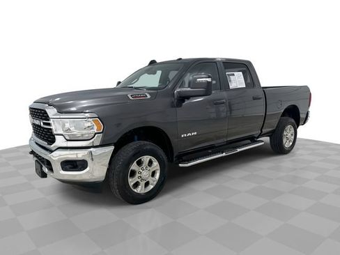 Used 2024 RAM 2500 Big Horn w/ Towing Technology Group AWD/4WD image 1