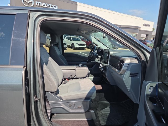 Used 2021 Ford F150 XLT w/ Equipment Group 302A High AWD/4WD image 14