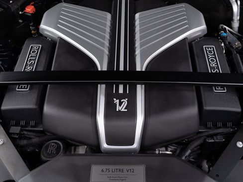 New 2026 Rolls-Royce Phantom Sedan image 55