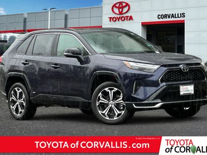 New 2025 Toyota RAV4 XSE w/ Premium Package