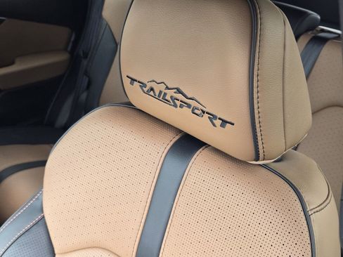 Certified 2026 Honda Passport TrailSport Elite image 18