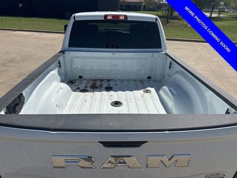 Used 2025 RAM 2500 Tradesman w/ Chrome Appearance Group image 7