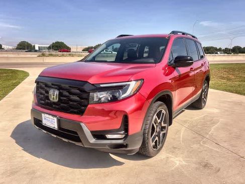 Certified 2023 Honda Passport Elite image 2