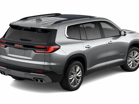 New 2026 GMC Acadia Elevation w/ Elevation Premium Package FWD image 51