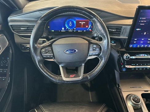 Used 2021 Ford Explorer ST w/ Equipment Group 401A AWD/4WD image 13