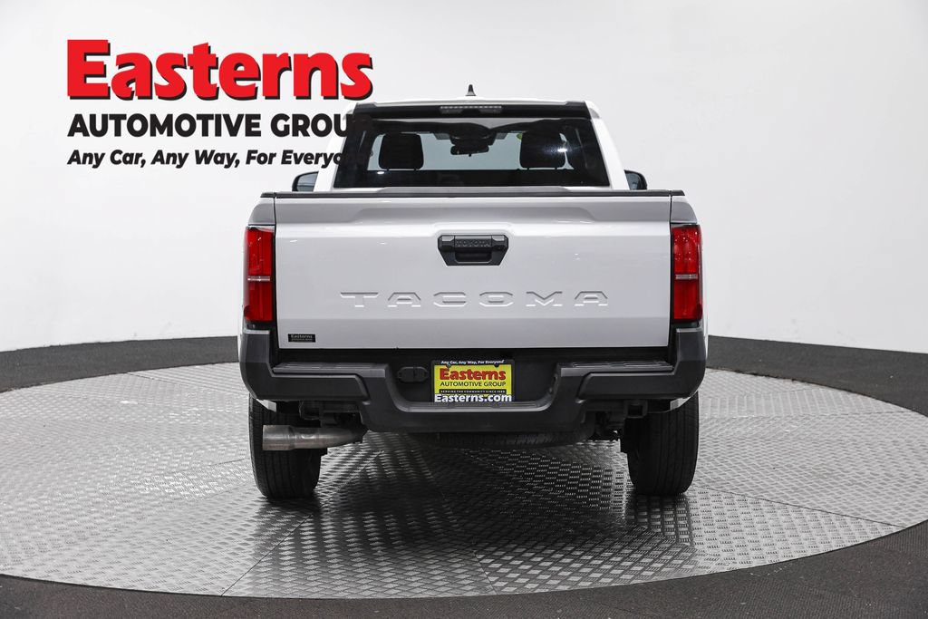 Used 2025 Toyota Tacoma SR RWD image 8