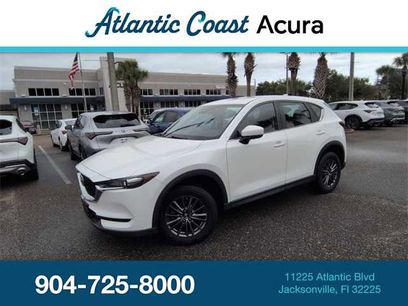 Used 2019 MAZDA CX-5 Sport