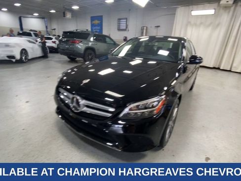 Used 2020 Mercedes-Benz C 300 4MATIC Sedan w/ Premium Package image 10
