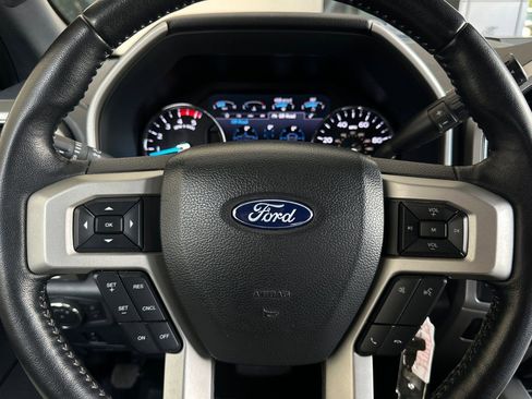 Used 2022 Ford F250 Lariat w/ Chrome Package AWD/4WD image 11