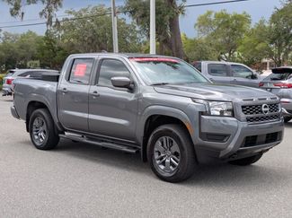 Certified 2025 Nissan Frontier SV AWD/4WD video 2