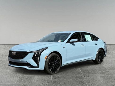 New 2026 Cadillac CT5 V w/ Technology Package image 1