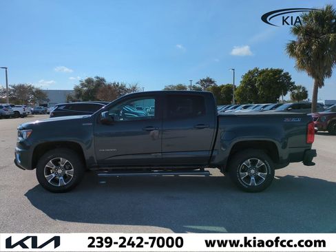 Used 2020 Chevrolet Colorado Z71 image 8