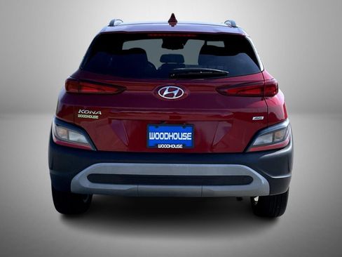 Certified 2023 Hyundai Kona SEL w/ Cargo Package AWD/4WD image 6