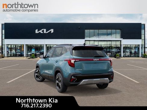 New 2026 Kia Seltos S image 5
