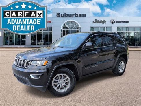 Certified 2020 Jeep Grand Cherokee Laredo AWD/4WD image 1