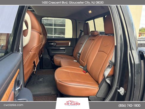 Used 2016 RAM 1500 Laramie Longhorn w/ Convenience Group image 26