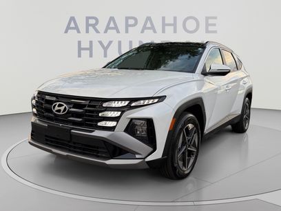 Used 2025 Hyundai Tucson SEL