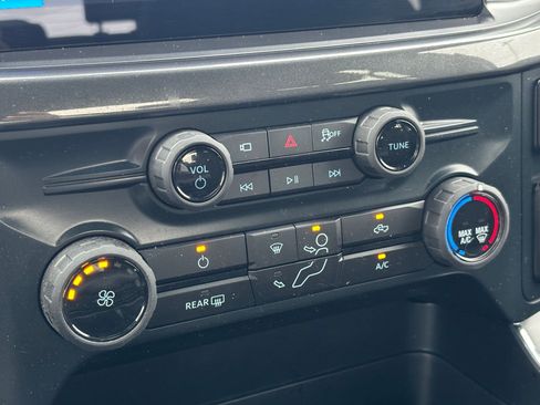 Used 2025 Ford F150 STX w/ STX Black Appearance Package image 43