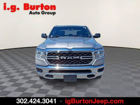 Certified 2023 RAM 1500 Big Horn AWD/4WD image 2