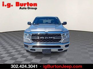 Certified 2023 RAM 1500 Big Horn AWD/4WD video 2