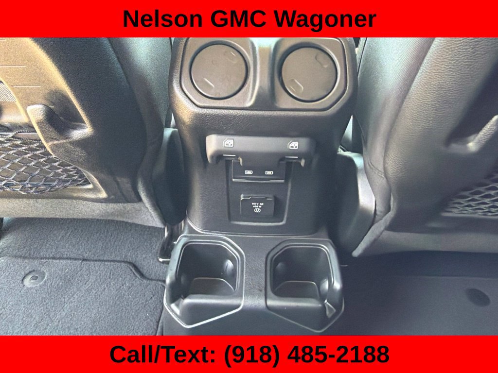 Used 2023 Jeep Gladiator Mojave w/ Cold Weather Group AWD/4WD image 17