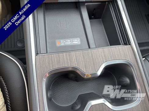 New 2026 GMC Acadia Denali w/ Super Cruise Package image 27