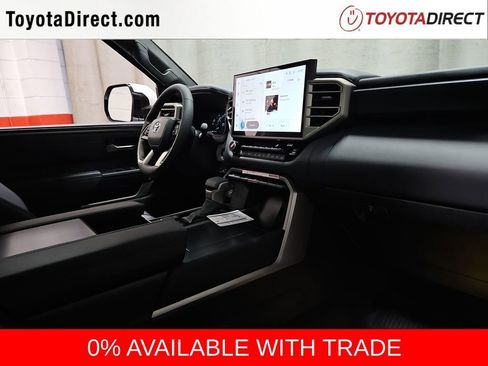 New 2026 Toyota Tundra Platinum AWD/4WD image 31