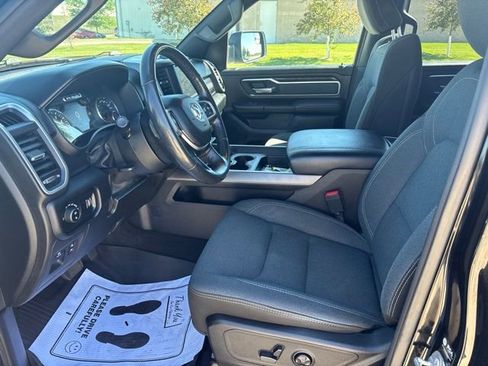Used 2021 RAM 1500 Big Horn AWD/4WD image 2