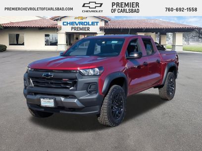 New 2026 Chevrolet Colorado Trail Boss