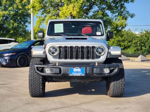 Used 2024 Jeep Wrangler Unlimited Rubicon 392 AWD/4WD image 3