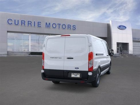 New 2026 Ford Transit 350 Low Roof RWD image 8