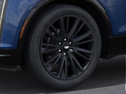 New 2026 Cadillac Lyriq Signature Sport w/ LPO, ONYX Package AWD/4WD image 9