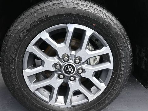 Used 2024 Toyota Tundra 1794 Edition AWD/4WD image 21