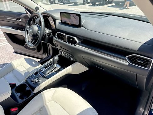 Certified 2021 MAZDA CX-5 Grand Touring FWD image 32