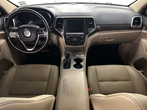 Used 2018 Jeep Grand Cherokee Limited image 21